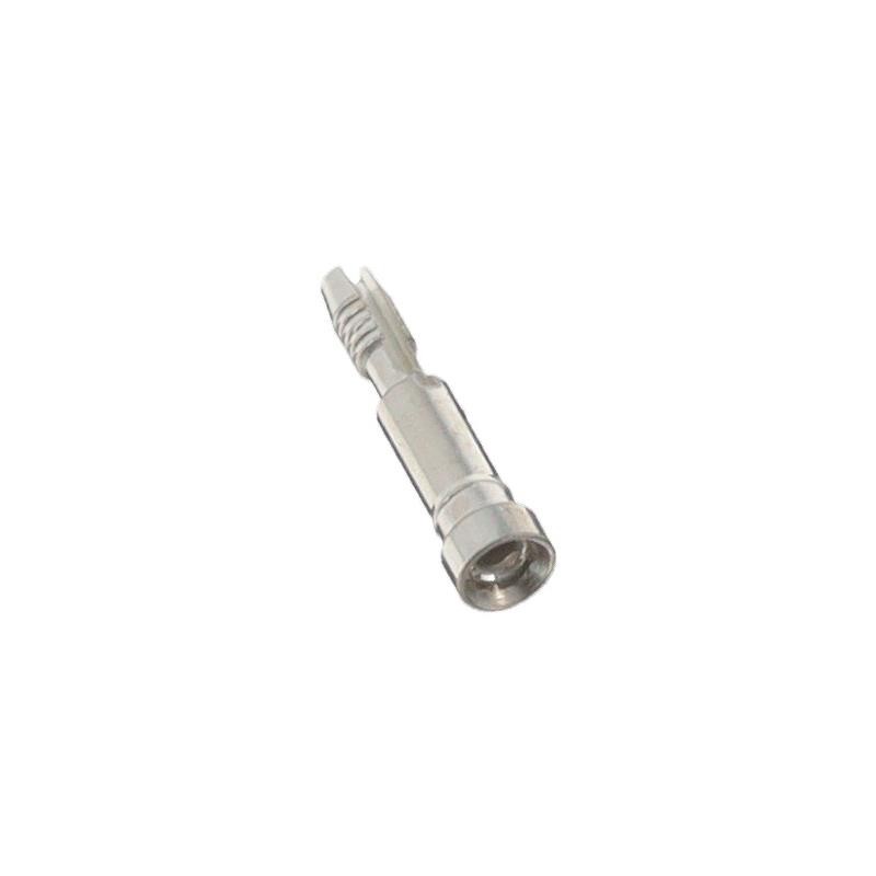 1 pcs : 4612-0-31-01-30-02-04-0 - CONN RECEPT PIN .015-.025' .120'