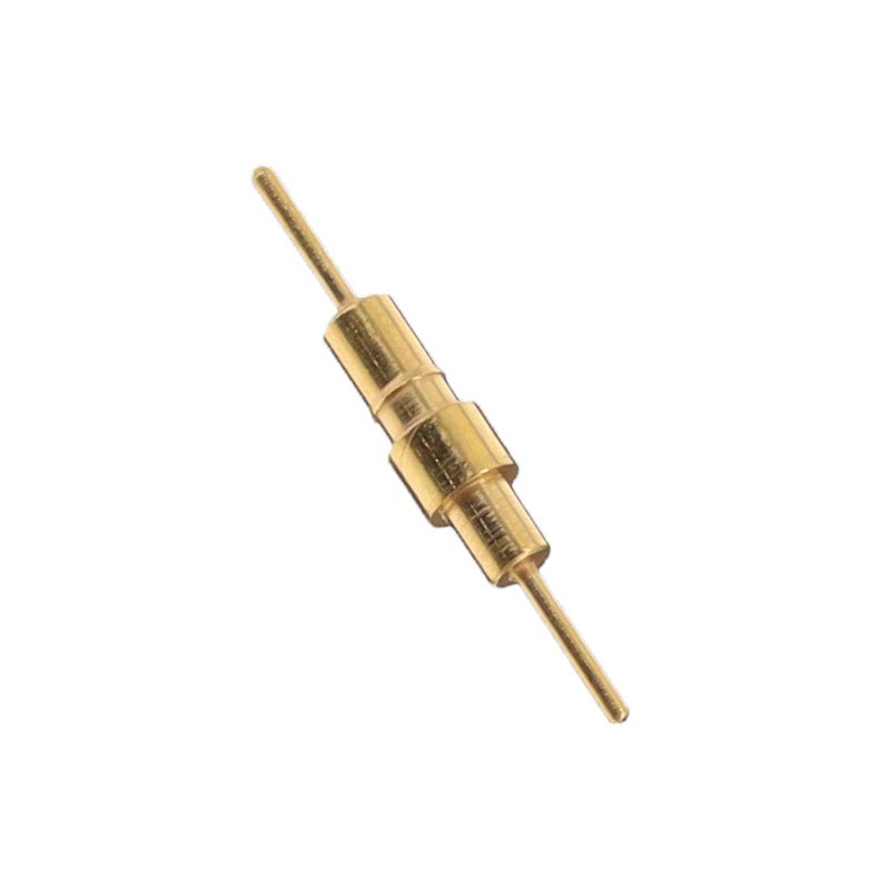 1 pcs : 4259-1-00-21-00-00-03-0 - CONN PC PIN CIRC 0.018DIA GOLD
