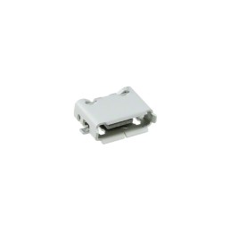 1 pcs : ZX62R-AB-5P(30) - CONN RCPT USB2.0 MICRO AB SMD RA
