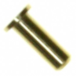 1 pcs : 2381-0-00-15-00-00-33-0 - CONN PC PIN CIRC 0.050DIA GOLD