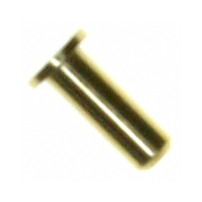 1 pcs : 2381-0-00-15-00-00-33-0 - CONN PC PIN CIRC 0.050DIA GOLD