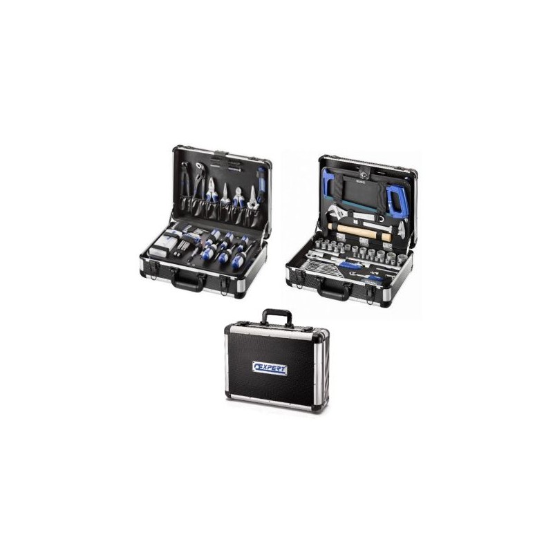 1 pcs - Expert by Facom 145 Piece Tool Maintenance Case Tool Case with Case