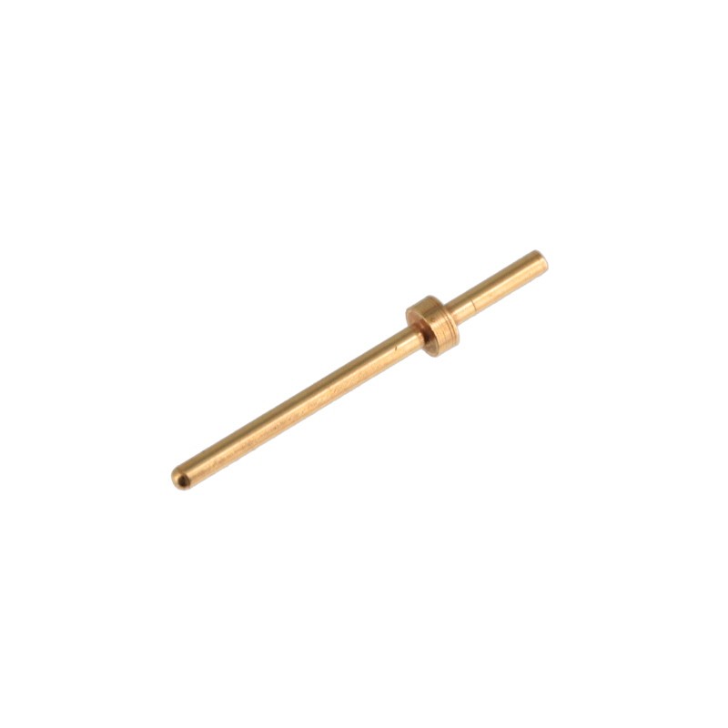 1 pcs : 3128-1-00-34-00-00-08-0 - CONN PC PIN CIRC .020DIA GOLD