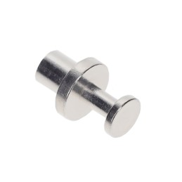 1 pcs : 2710-2-00-44-00-00-07-0 - TERM TURRET SINGLE L4.04MM