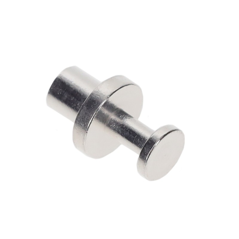 1 pcs : 2710-2-00-44-00-00-07-0 - TERM TURRET SINGLE L4.04MM