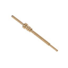 1 pcs : 5107-0-00-15-00-00-03-0 - CONN PC PIN CIRC .030DIA GOLD