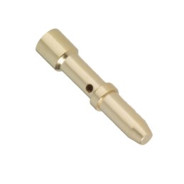 1 pcs : 3601-1-07-21-00-00-08-0 - CONN PC PIN CIRC 0.080DIA GOLD