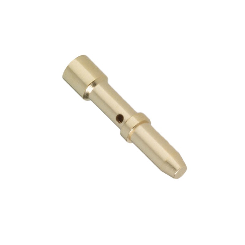 1 pcs : 3601-1-07-21-00-00-08-0 - CONN PC PIN CIRC 0.080DIA GOLD