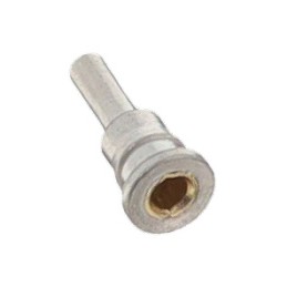 1 pcs : 0512-0-15-80-12-27-04-0 - CONN PIN RCPT