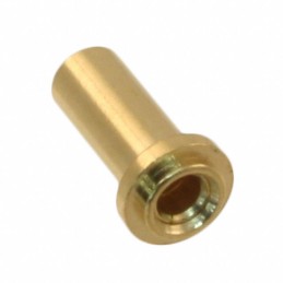 1 pcs : 1414 - CONN PIN RCPT .032-.046 SOLDER