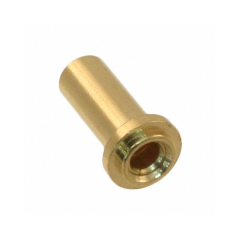 1 pcs : 1414 - CONN PIN RCPT .032-.046 SOLDER