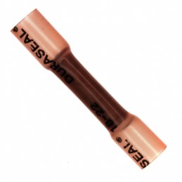 1 pcs : D-406-0001 - CONN SPLICE 18-22 AWG CRIMP