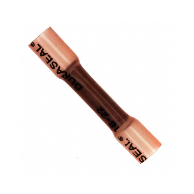 1 pcs : D-406-0001 - CONN SPLICE 18-22 AWG CRIMP