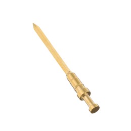 1 pcs : 1096-2-05-15-00-00-01-0 - TERM TURRET PIN L3.33MM GOLD
