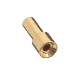 1 pcs : 0569-0-15-15-11-14-10-0 - CONN PIN RCPT