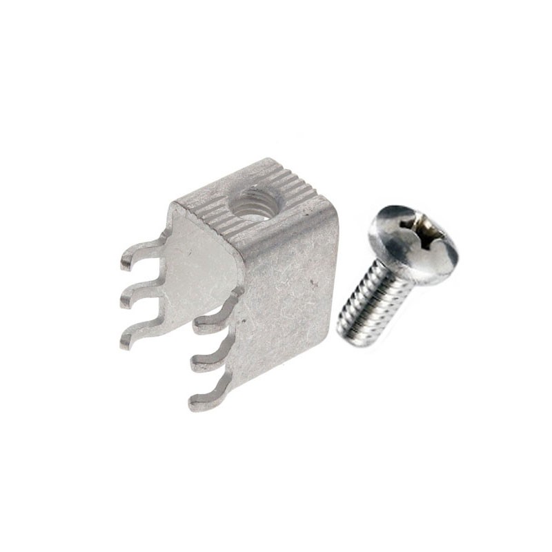 1 pcs : 8186 - PC SCREW TERMINAL