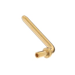 1 pcs : 3302-2-14-15-00-00-08-0 - CONN PC PIN CIRC .040DIA GOLD