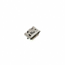 1 pcs : 0473460001 - CONN RCPT USB2.0 MICRO B SMD R/A