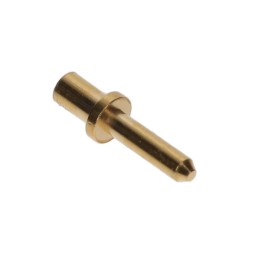 1 pcs : 3159-2-00-21-00-00-08-0 - CONN PC PIN CIRC 0.045DIA GOLD