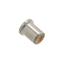 1 pcs : 0332-0-67-80-18-27-10-0 - CONN PIN RCPT .037-.043 SOLDER