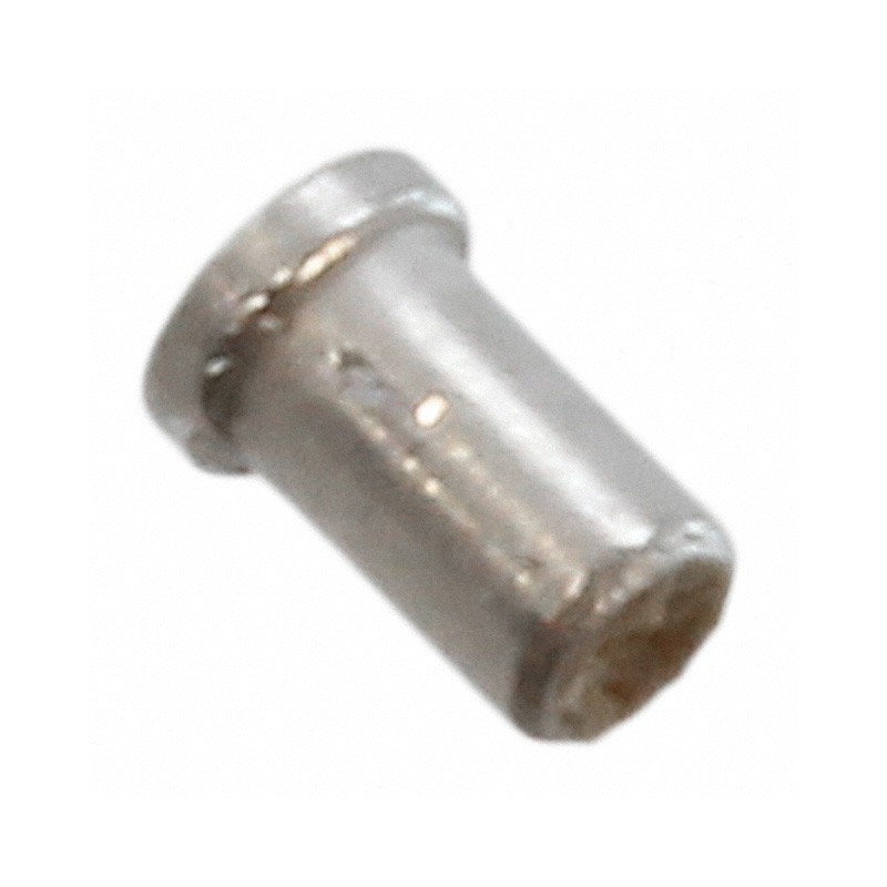 1 pcs : 5359-0-67-80-10-27-10-0 - CONN PIN RCPT .012-.017 SOLDER