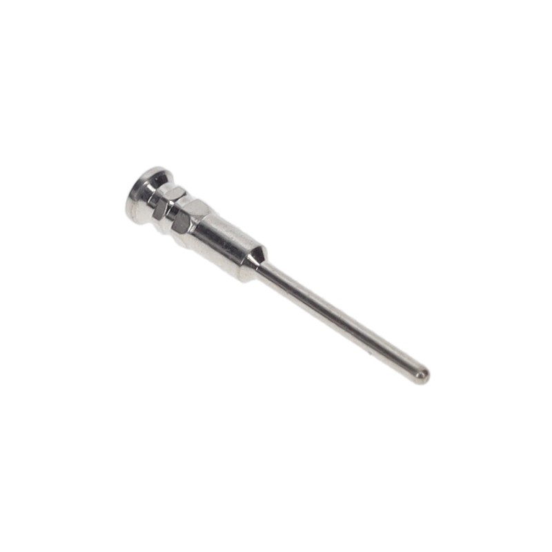 1 pcs : 5531-0-15-01-21-02-10-0 - CONN RECEPT PIN .015-.021' .200'