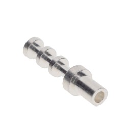 1 pcs : 2524-3-00-44-00-00-07-0 - TERM TURRET SINGLE L8.64MM