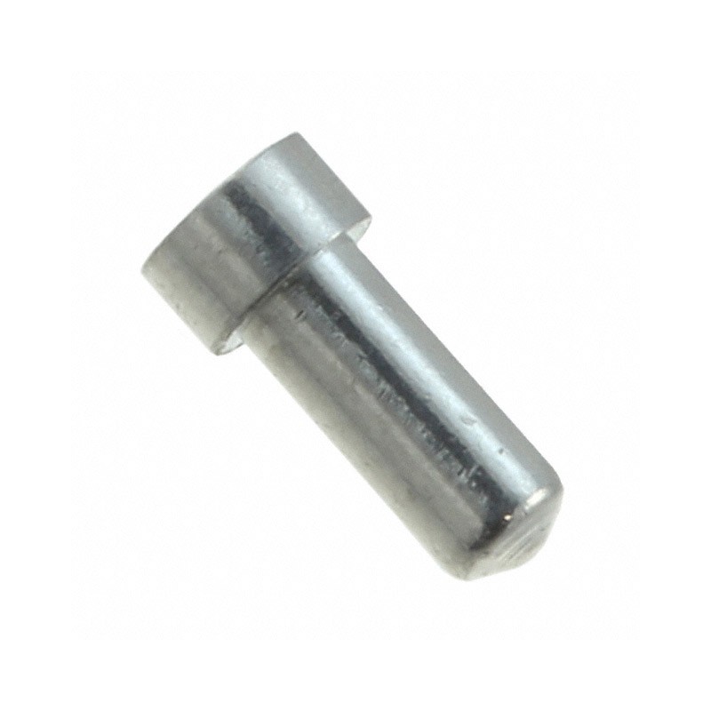 1 pcs : 0555-0-15-01-20-27-10-0 - CONN PIN RCPT .015-.025 SOLDER