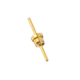 1 pcs : 3516-0-00-34-00-00-03-0 - CONN PC PIN CIRC .018DIA GOLD