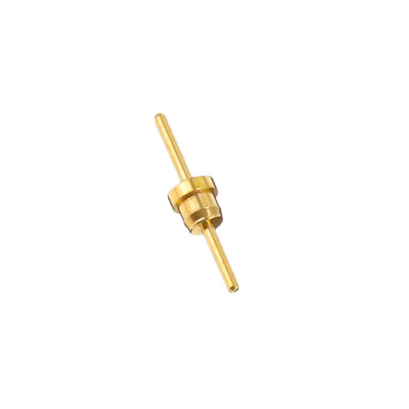 1 pcs : 3516-0-00-34-00-00-03-0 - CONN PC PIN CIRC .018DIA GOLD