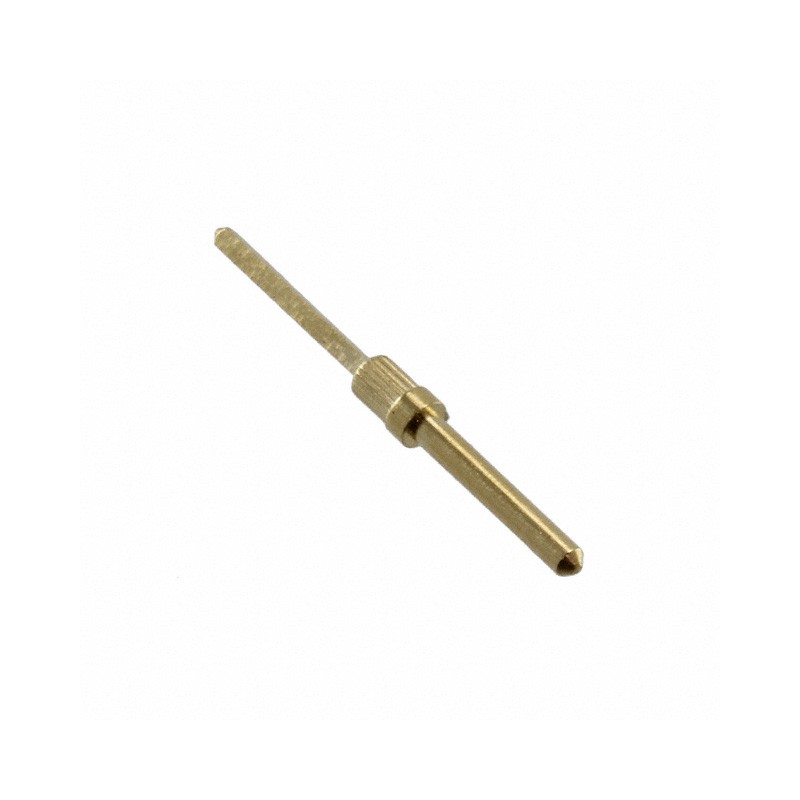 1 pcs : 8608-0-05-15-00-00-01-0 - CONN PC PIN CIRC 0.041DIA GOLD