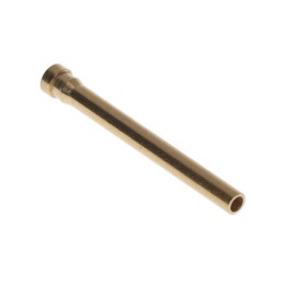 1 pcs : 1707-0-19-15-30-27-10-0 - CONN PIN RCPT .015-.025 PRESSFIT