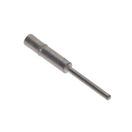 1 pcs : 2086-0-15-01-21-14-04-0 - CONN RECEPT PIN .015-.021' .180'