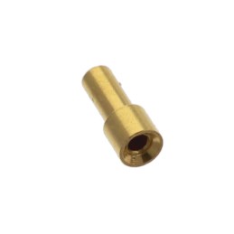 1 pcs : 0569-0-15-15-21-27-10-0 - CONN PIN RCPT .015-.022 SOLDER