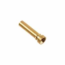 1 pcs : 5650-0-19-15-16-27-10-0 - CONN RECEPT PIN .022-.034' .295'