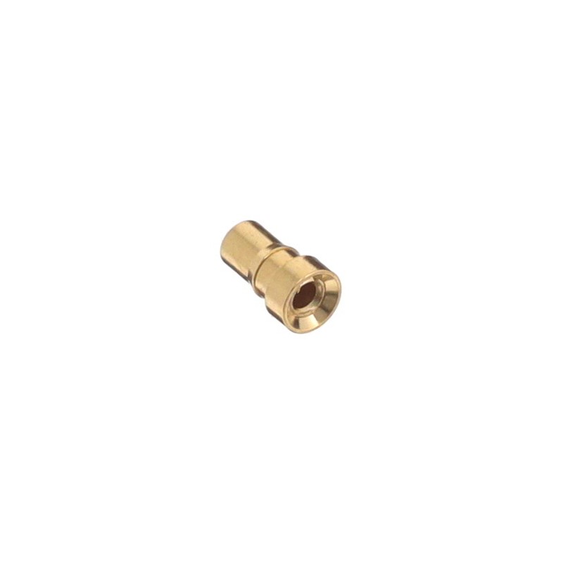 1 pcs : 0697-0-15-15-30-14-10-0 - CONN PIN RCPT