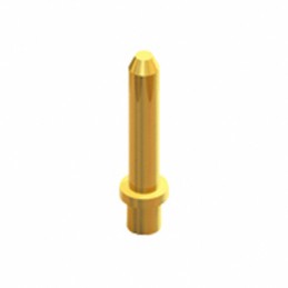 1 pcs : 1447-2 - CONN PC PIN CIRC 0.080DIA GOLD