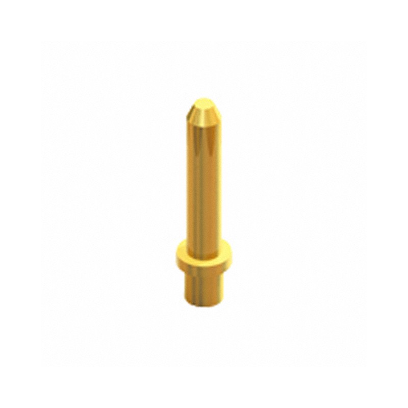 1 pcs : 1447-2 - CONN PC PIN CIRC 0.080DIA GOLD