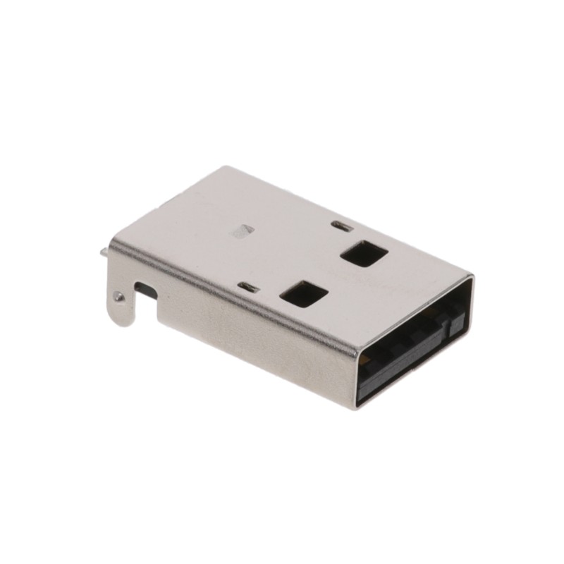 1 pcs : KUSBX-SMT2AP1S-B30TR - USB A-TYPE PLUG SMT FULLY SHIELD