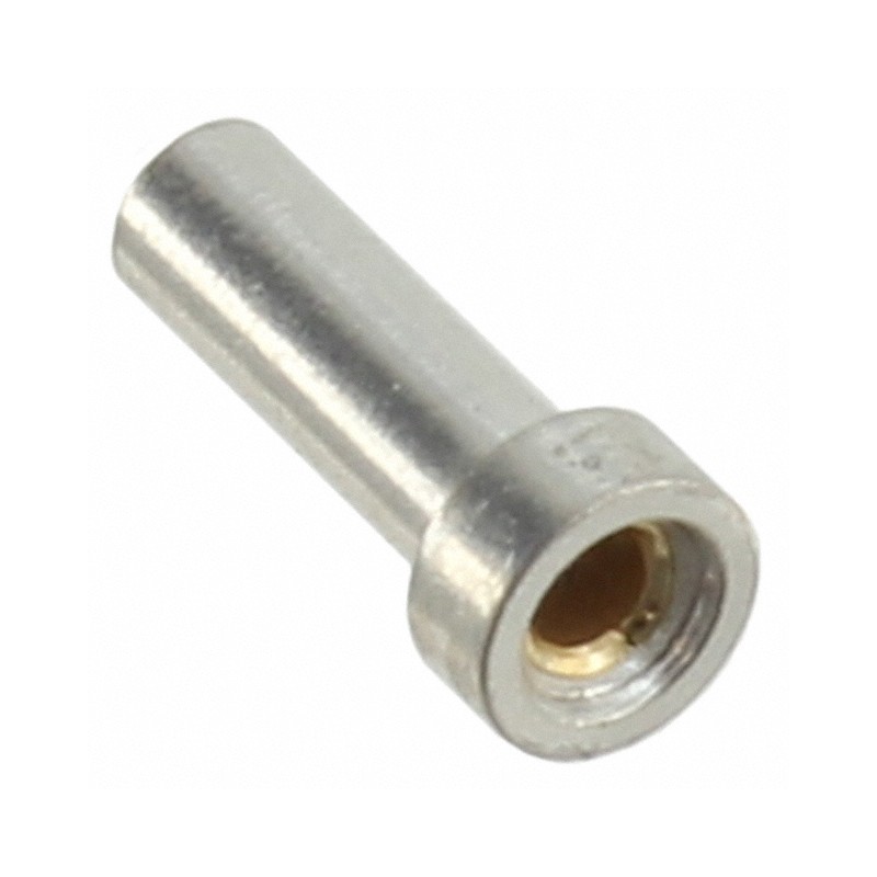 1 pcs : 0566-2-15-01-21-27-10-0 - CONN PIN RCPT .015-.022 SOLDER