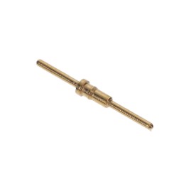 1 pcs : 8685-0-00-34-00-00-03-0 - CONN PC PIN CIRC 0.018DIA GOLD