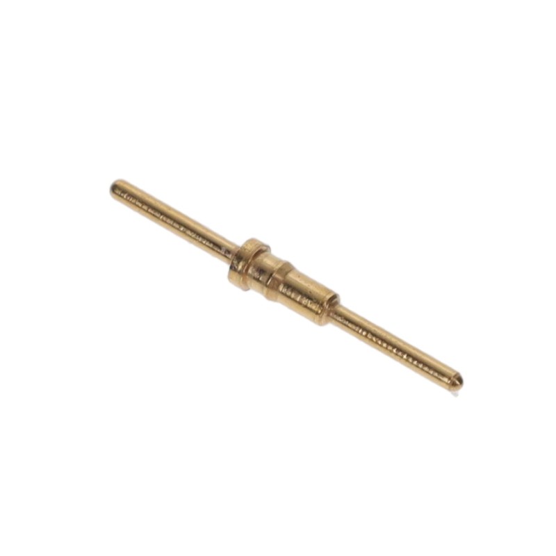 1 pcs : 8685-0-00-34-00-00-03-0 - CONN PC PIN CIRC 0.018DIA GOLD