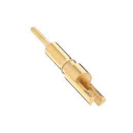 1 pcs : 0265-0-01-21-00-00-03-0 - CONN PC PIN CIRC 0.072DIA GOLD