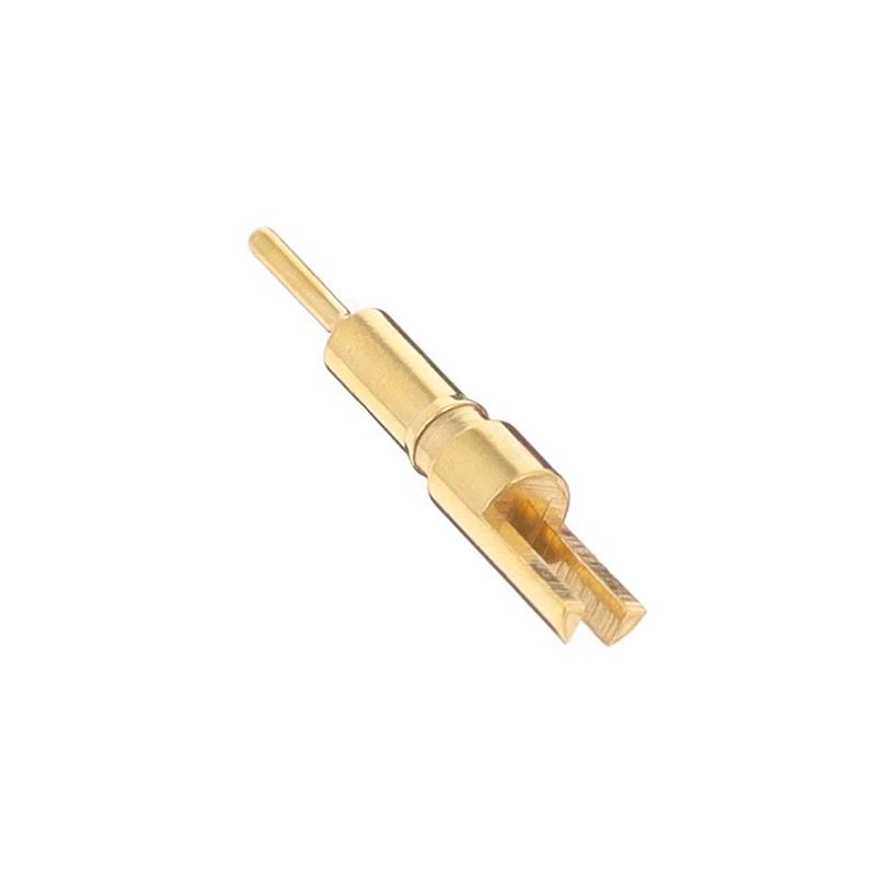 1 pcs : 0265-0-01-21-00-00-03-0 - CONN PC PIN CIRC 0.072DIA GOLD