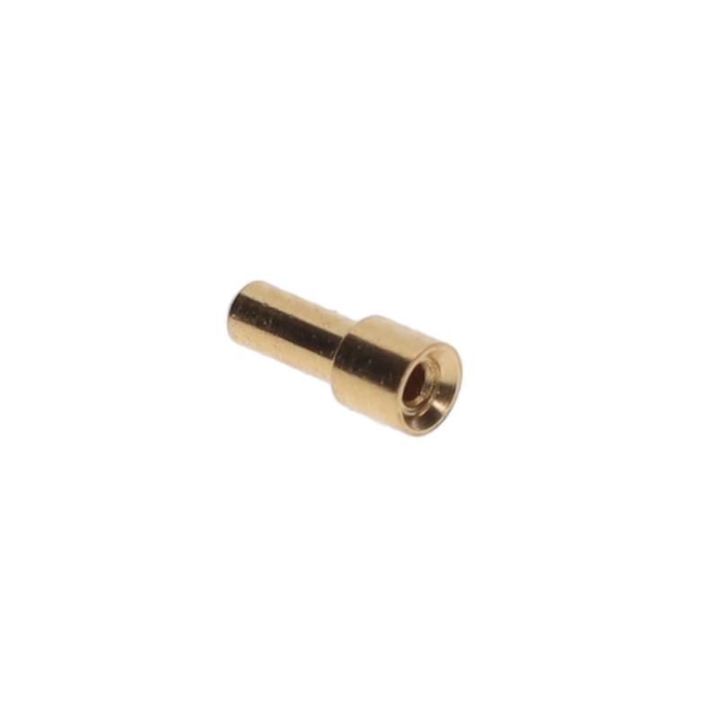 1 pcs : 0569-0-15-15-11-27-10-0 - CONN PIN RCPT .015-.020 SOLDER