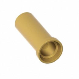 1 pcs : 0312-0-15-15-34-27-10-0 - CONN PIN RCPT .032-.046 SOLDER