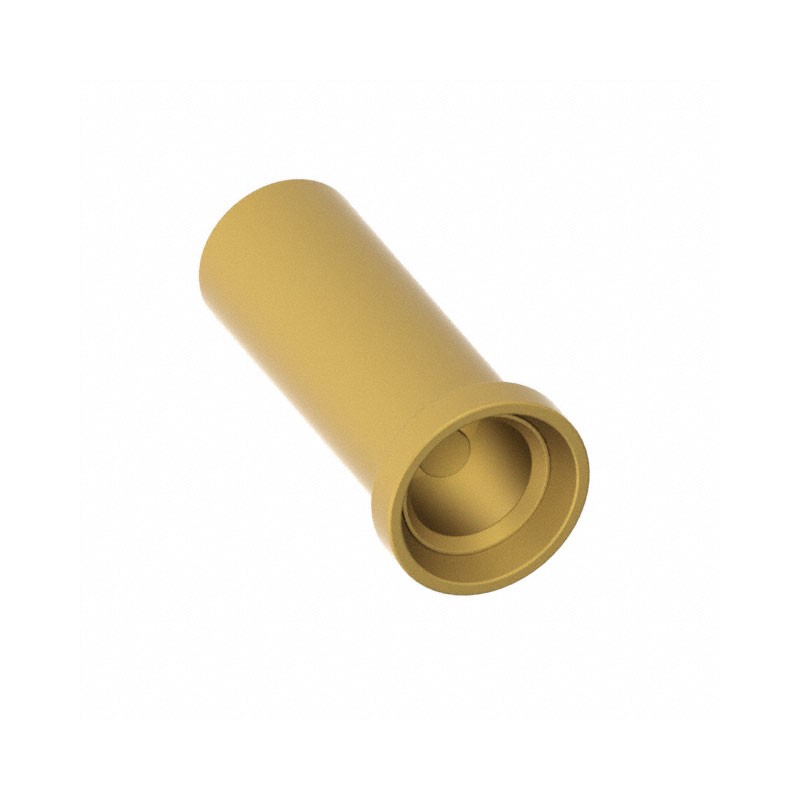 1 pcs : 0312-0-15-15-34-27-10-0 - CONN PIN RCPT .032-.046 SOLDER