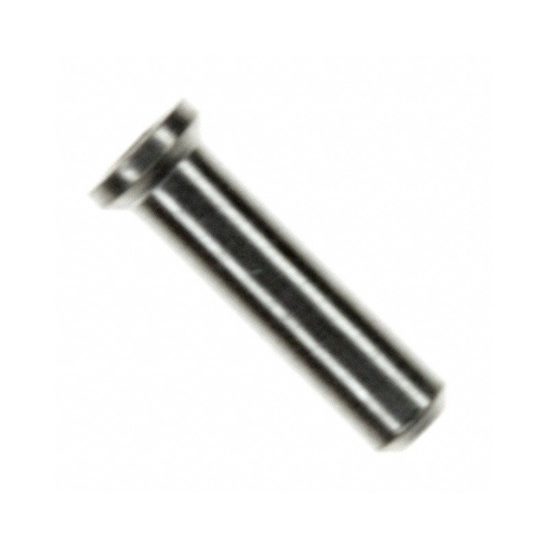 1 pcs : 0660-0-15-01-30-27-10-0 - CONN PIN RCPT .015-.025 SOLDER