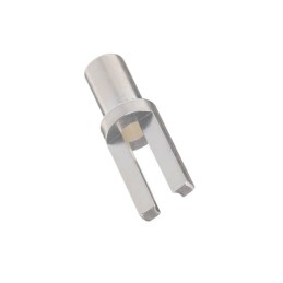 1 pcs : 2502-3-01-44-00-00-07-0 - CONN PC PIN CIRC 0.125DIA SILVER