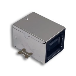 1 pcs : RAHUB20 - USB TYPE-B 2.0 CONNECTOR, RIGHT